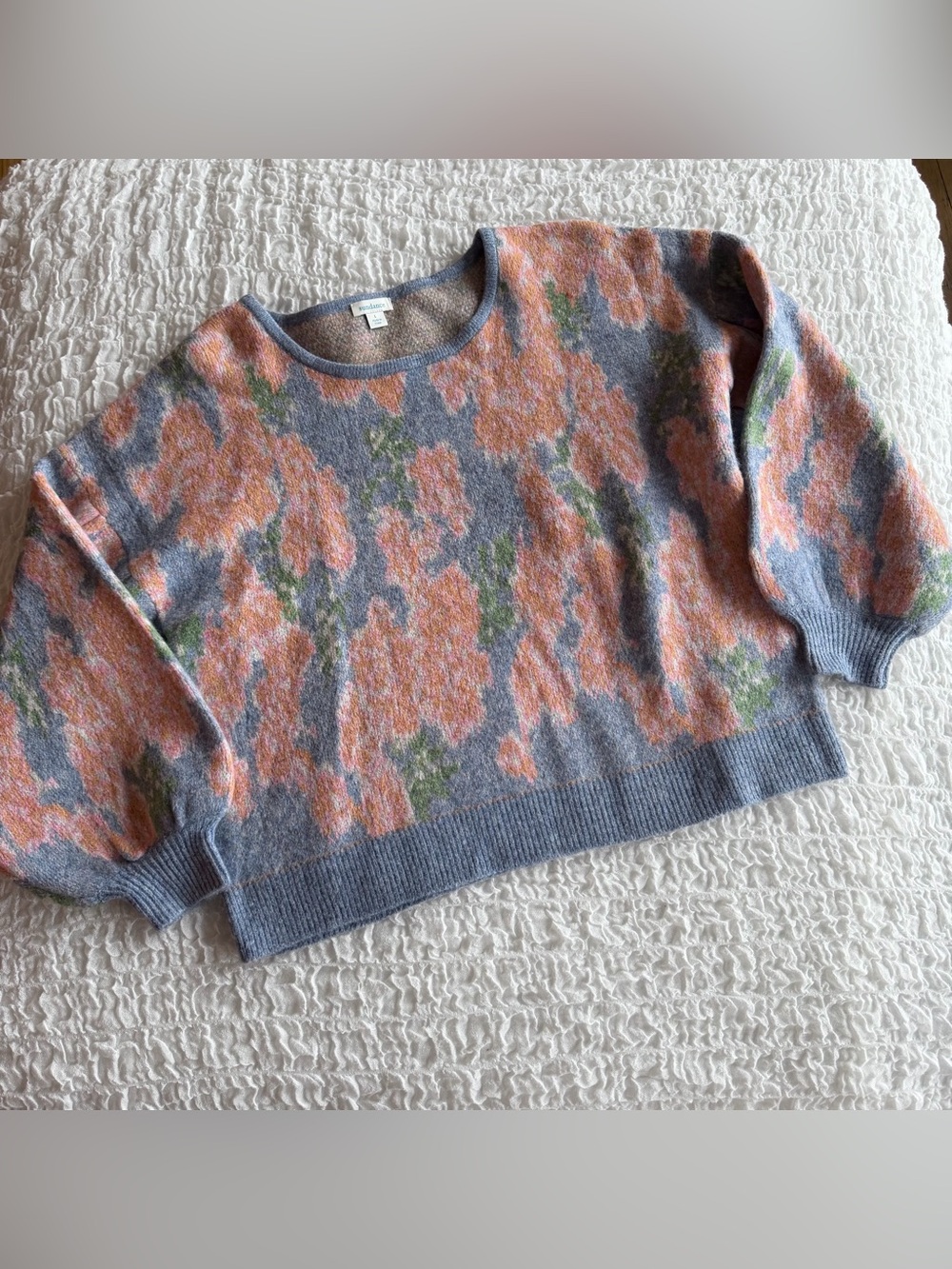 Sundance Kristen Sweater Size Large - Picture 3 of 10